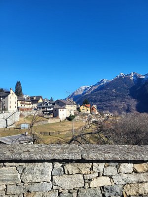 Romantico Soggiorno - Albergo Edelweiss Larespa fraz. Viceno Crodo (VB)