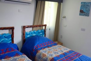 Habitación y suite