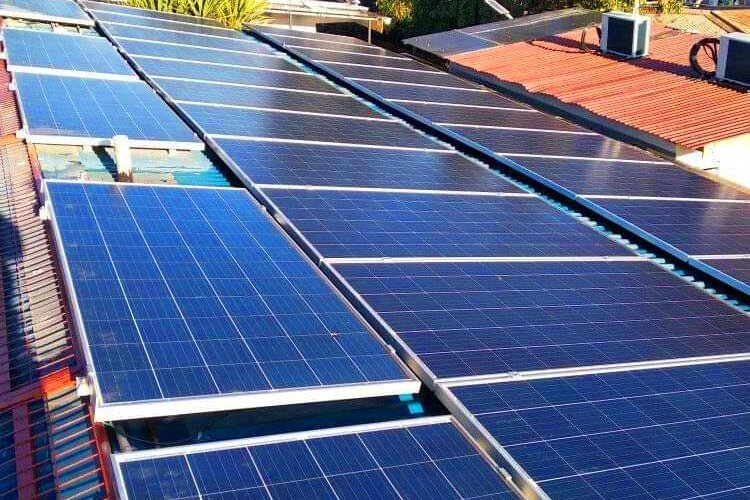 Hotel Go-Go SPA. Olmué - Techo. Planta fotovoltaica.
