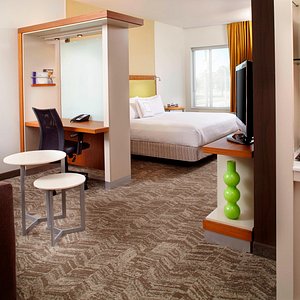 SpringHill Suites by Marriott Houston Intercontinental Airport in Houston