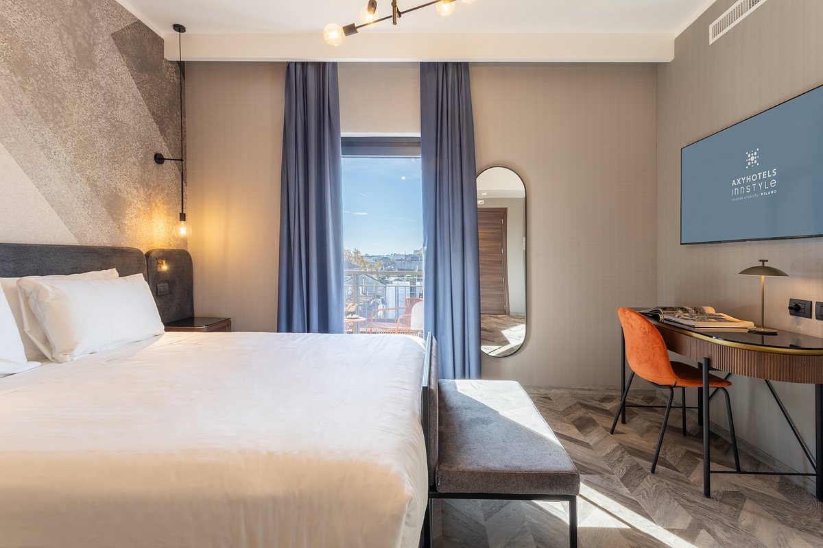 HOTEL ST. GEORGE (Milano): Prezzi e Recensioni 2024