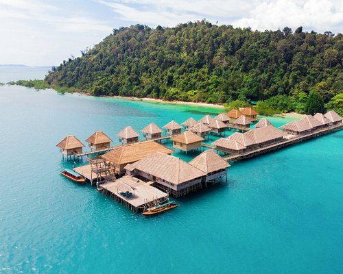 TELUNAS BEACH RESORT - Updated 2024 Reviews (Indonesia/Sugi Island ...