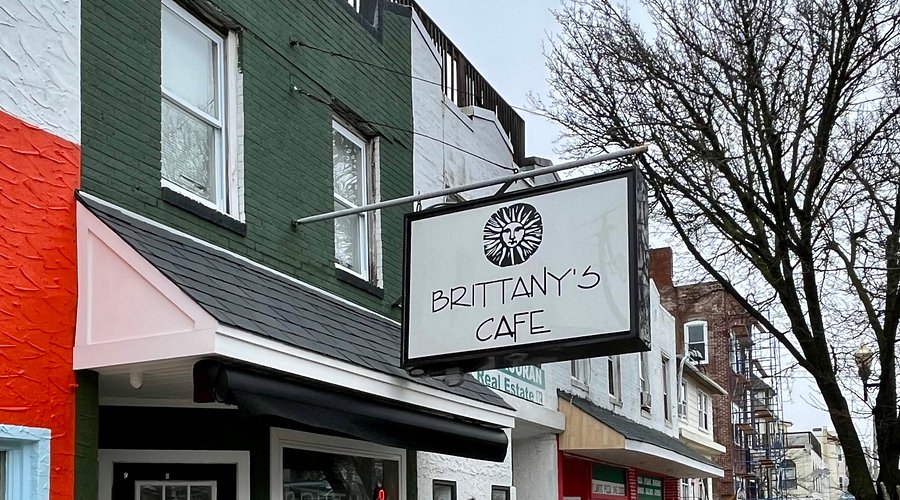 Brittany Cafe