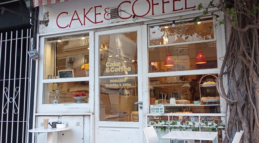 CAKE & COFFEE, Buenos Aires - Villa Urquiza - Restaurant Reviews, Photos & Phone Number - Tripadvisor