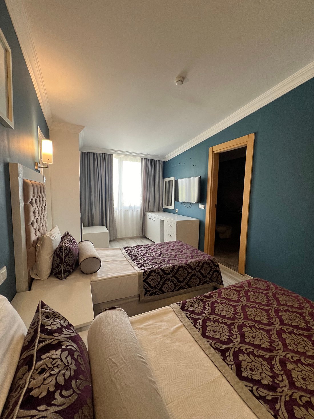 SL LA PERLA HOTEL KEMER - Prices & Reviews (Antalya Province