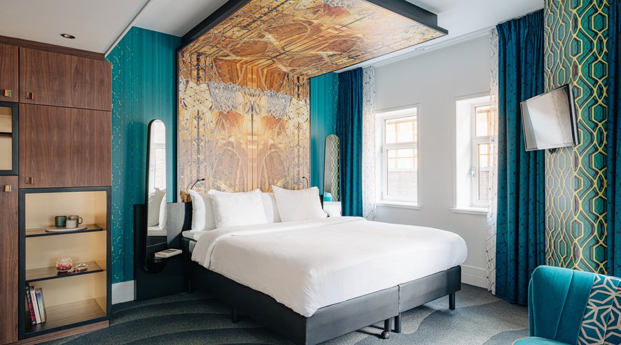 Executive room