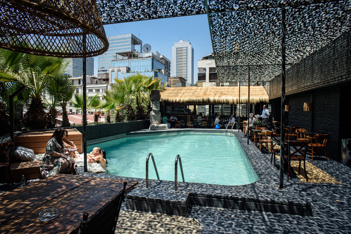 Quarto do Hotel Almacruz