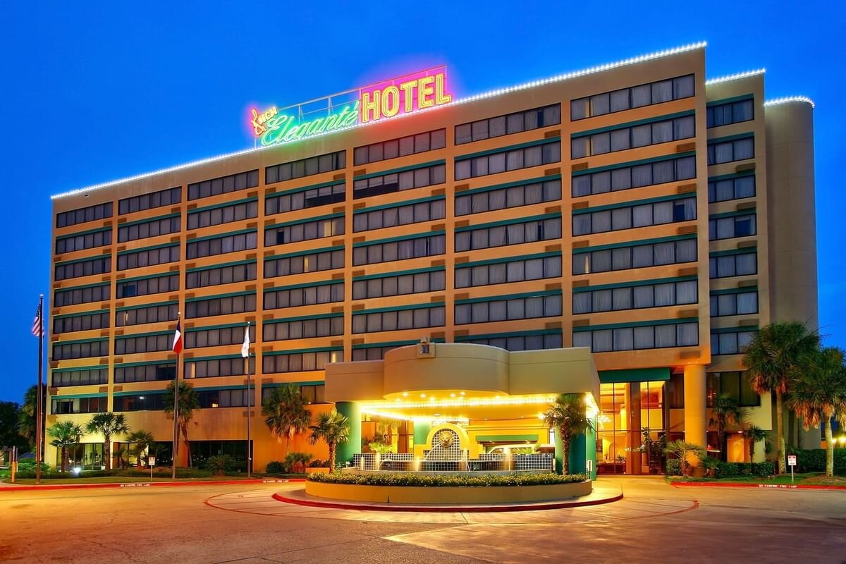 MCM ELEGANTE HOTEL BEAUMONT desde 1 877 TX opiniones y