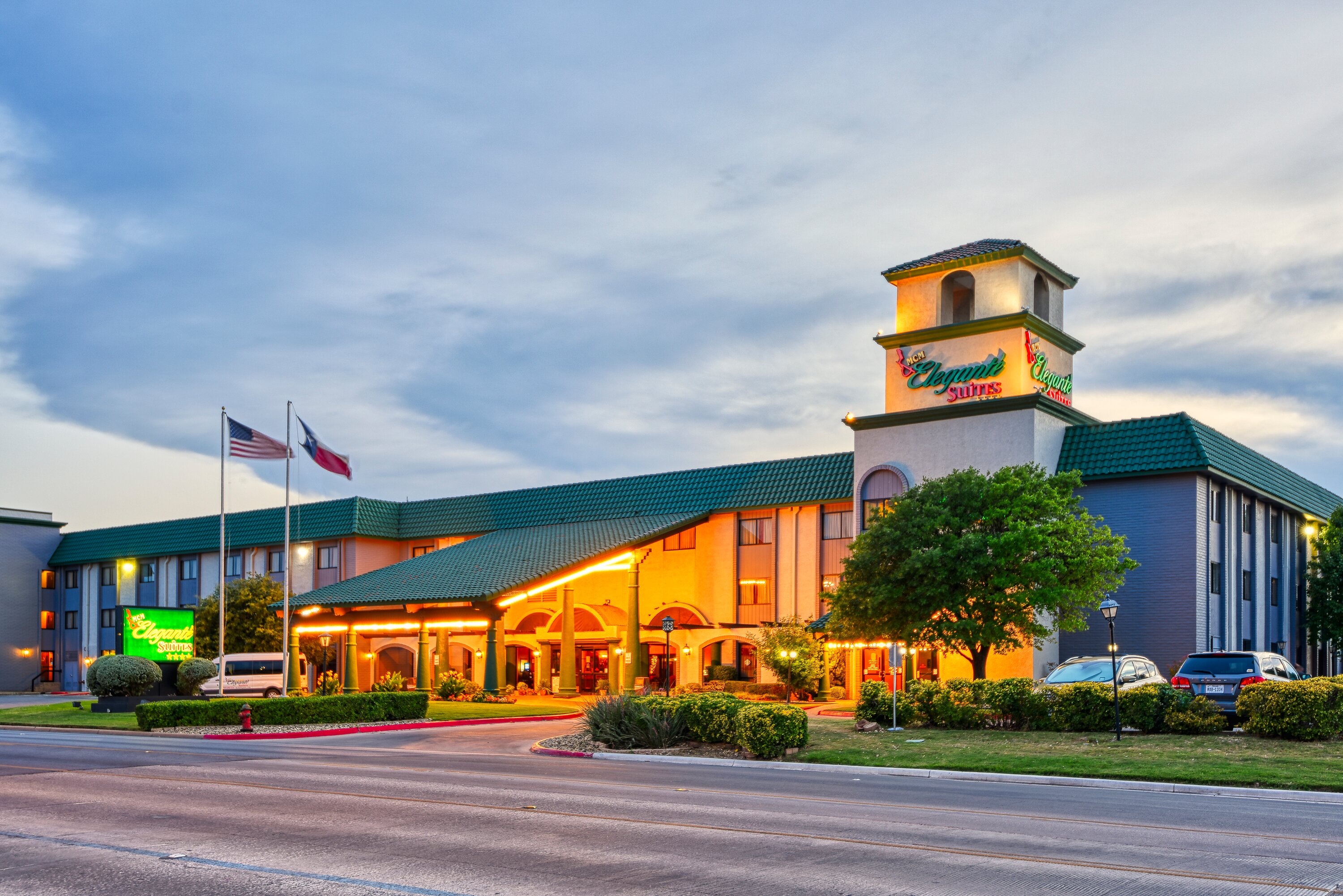 Mcm elegante discount hotel abilene