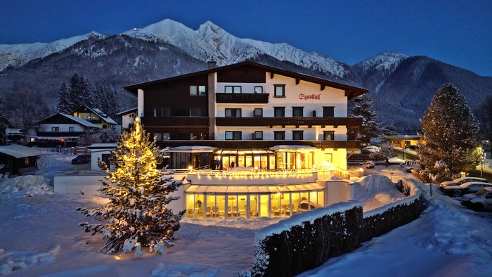 Hotel Egerthof (Seefeld in Tirol, Austria) - opiniones y comparación de ...