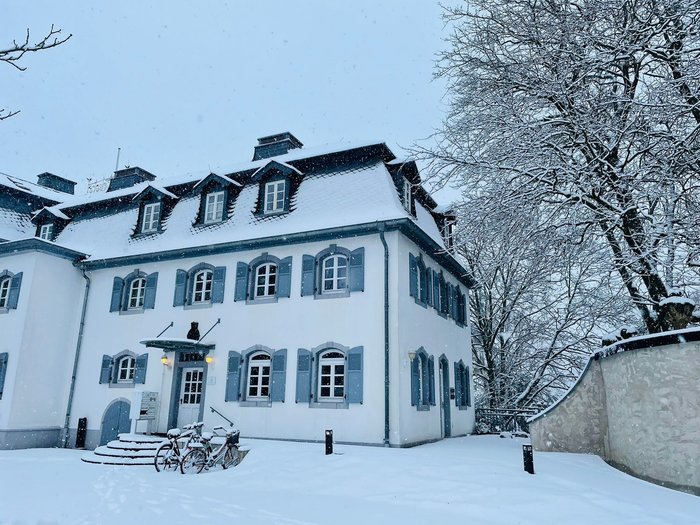 GÄSTEHAUS IM SCHLOSSPARK B&B Reviews (Saffig, Germany)