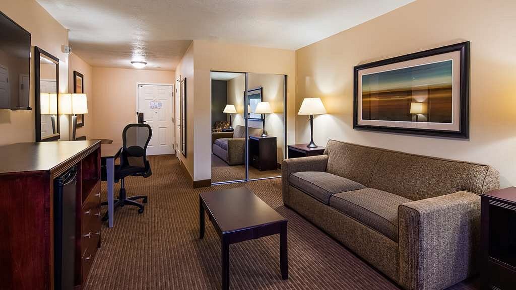 Best Western PLUS Cotton Tree Inn, North Salt Lake – Updated 2024 Prices