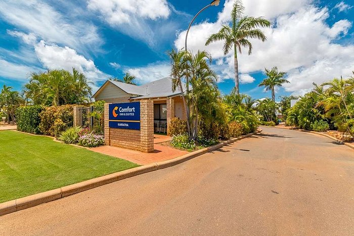 Comfort Inn & Suites Karratha Comfort Inn & Suites Karratha