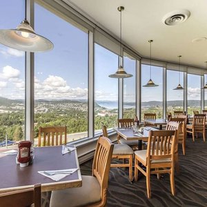 On-site restaurant