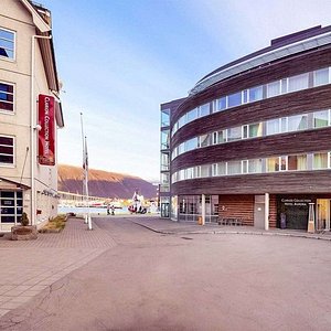 Clarion Collection Hotel Aurora in Tromso, Norway