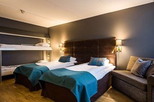 Rom og suite