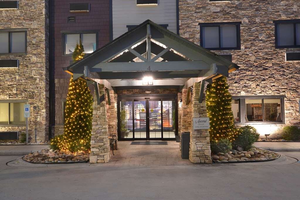 BROOKSTONE LODGE NEAR BILTMORE VILLAGE ASCEND HOTEL COLLECTION