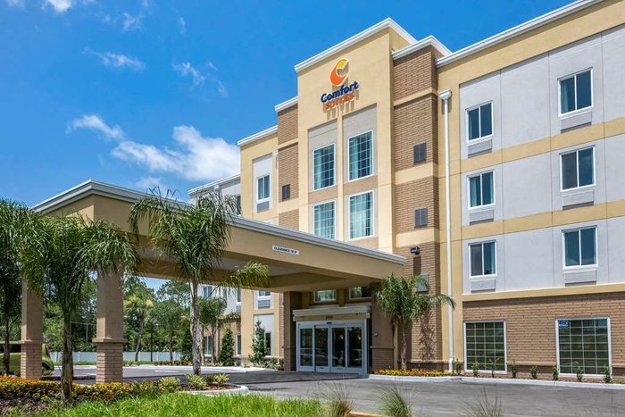 COMFORT SUITES DAYTONA BEACH-SPEEDWAY - Updated 2024 Prices & Hotel ...