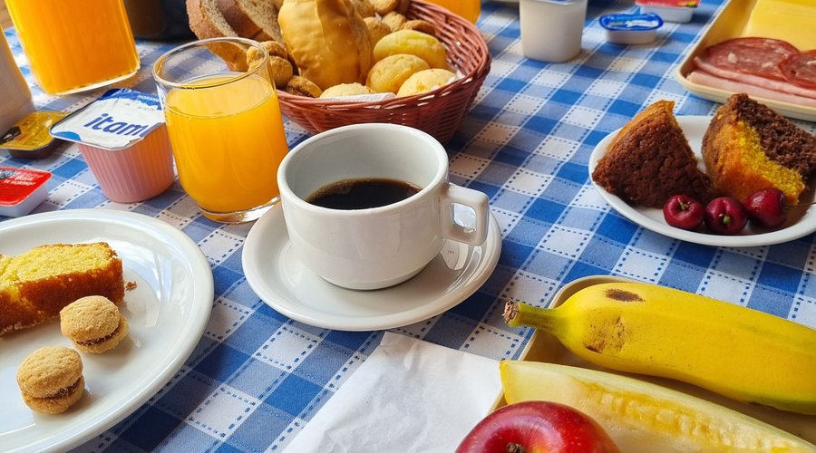 Café da manhã à la carte