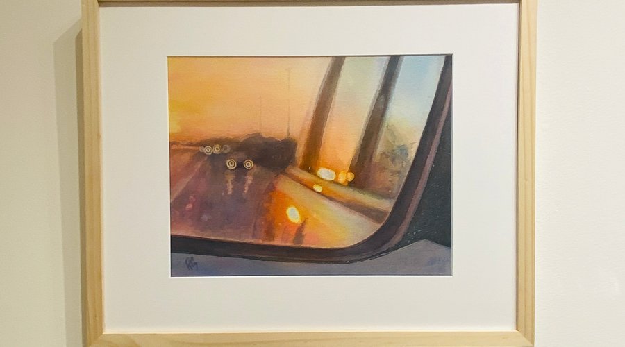 Ryann Carey Watercolor
