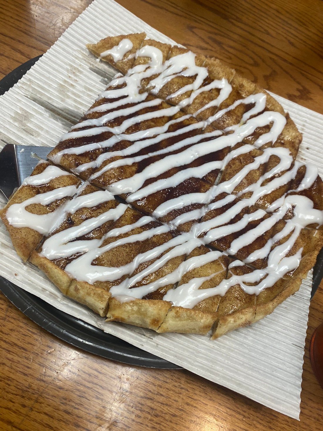 Trails End Pizza Co., 루든빌 - 레스토랑 리뷰 - 트립어드바이저