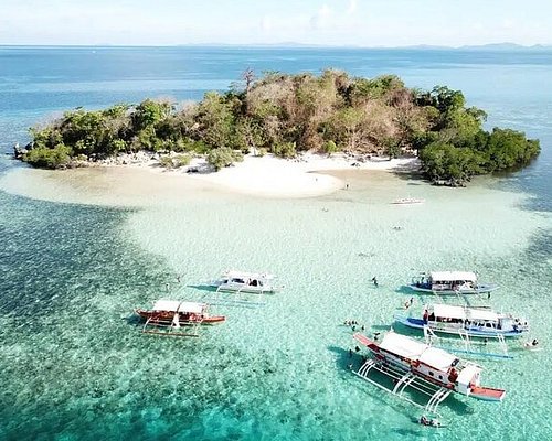 tour packages to coron palawan