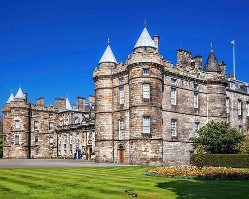 scotland tourist tours