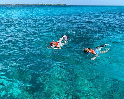 water excursions in nassau bahamas