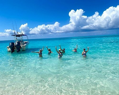 tours from paradise island bahamas