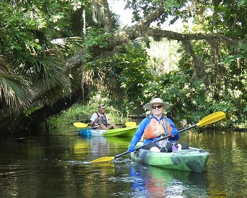 Canoe Fishing Orlando