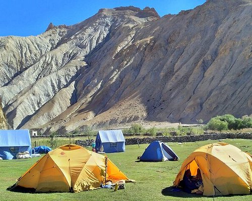 Ladakh Trekking, Hiking & Tours, India