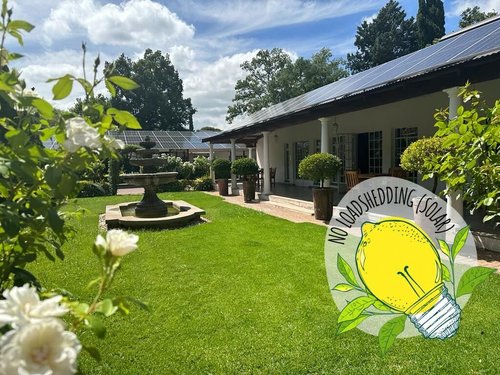 Lemon and Lime Guesthouse | Accommodation Bloemfontein image
