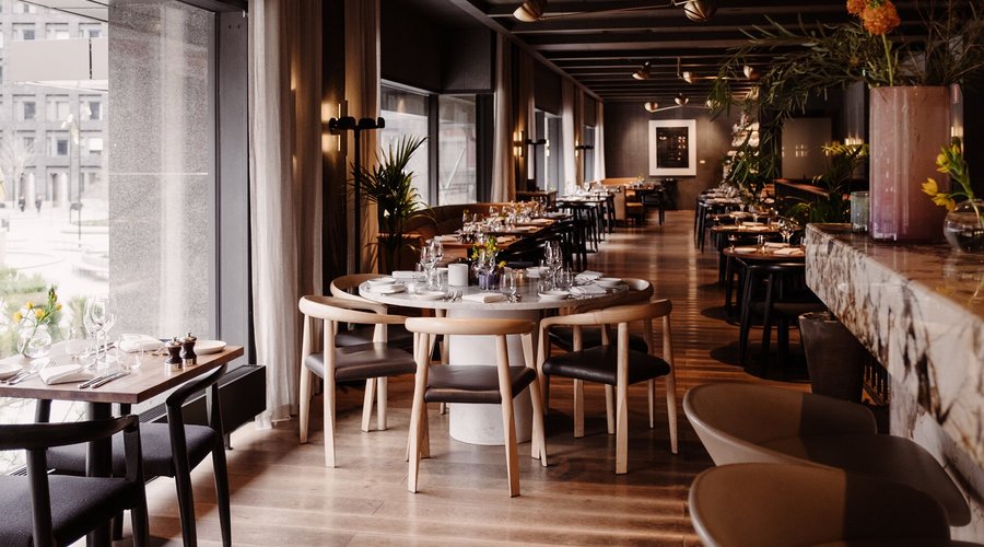 The Restaurant