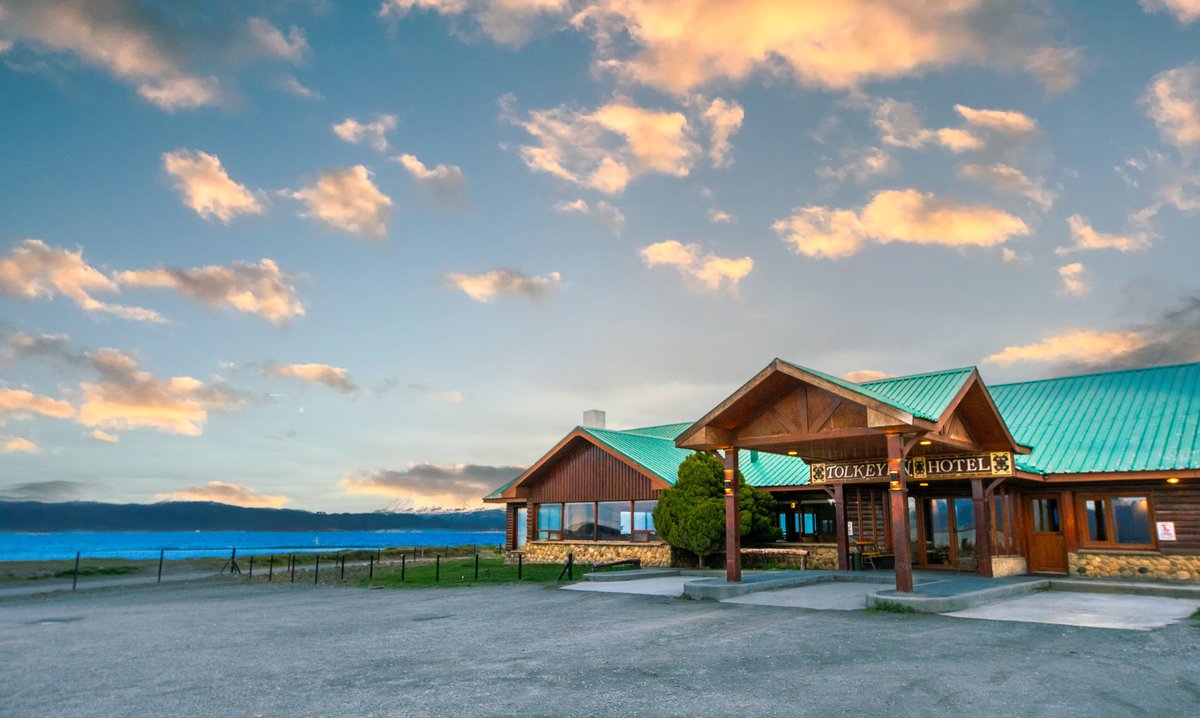 TOLKEYÉN USHUAIA HOTEL (Ушуайя, Аргентина - Патагония) - отзывы, фото и  сравнение цен - Tripadvisor