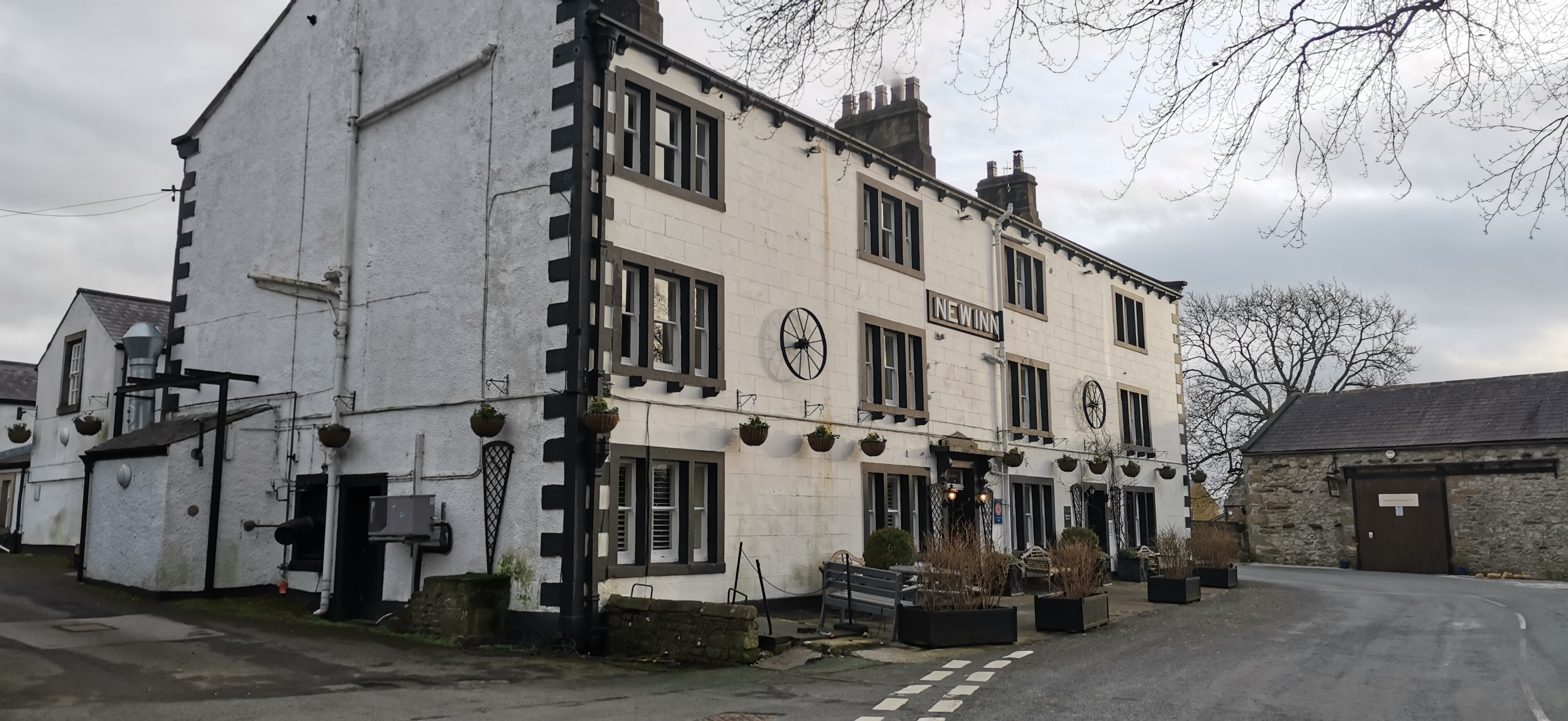 THE NEW INN Updated 2024 Reviews Price Comparison Clapham