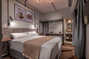 Habitación y suite