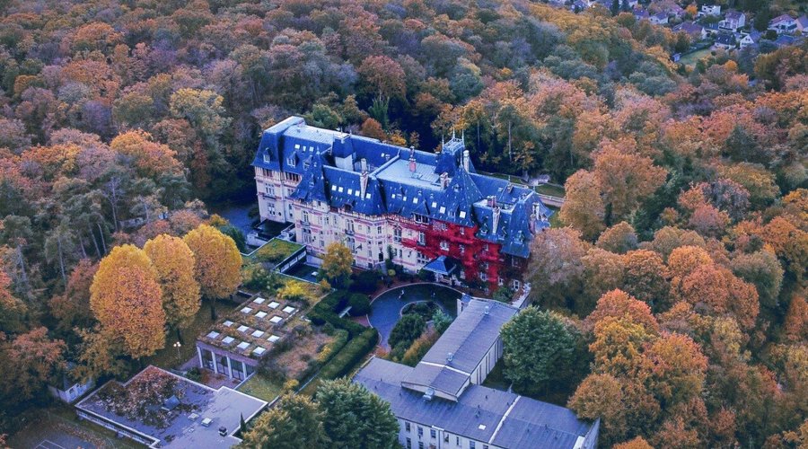 Château de Montvillargenne - Demeure d'exception 