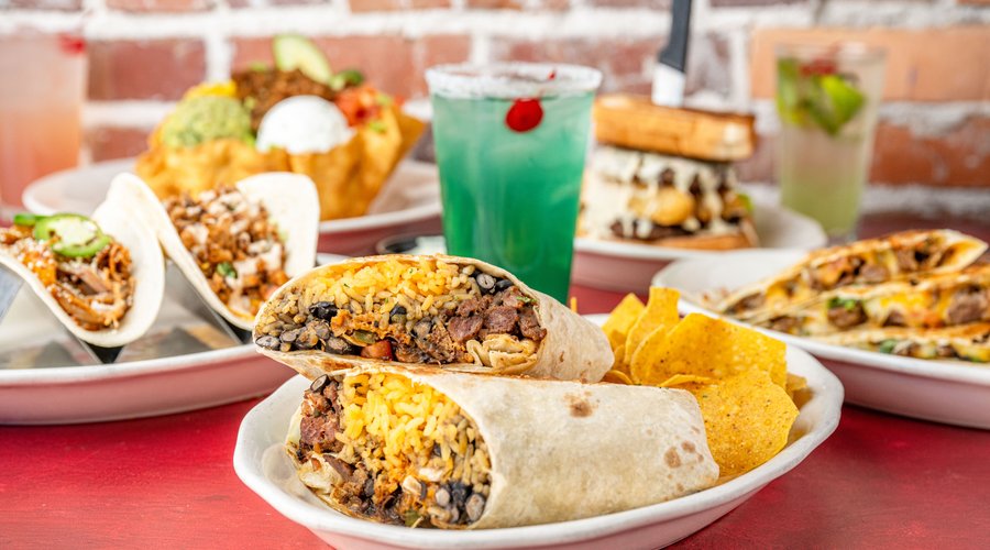 Lola's Burrito & Burger Joint