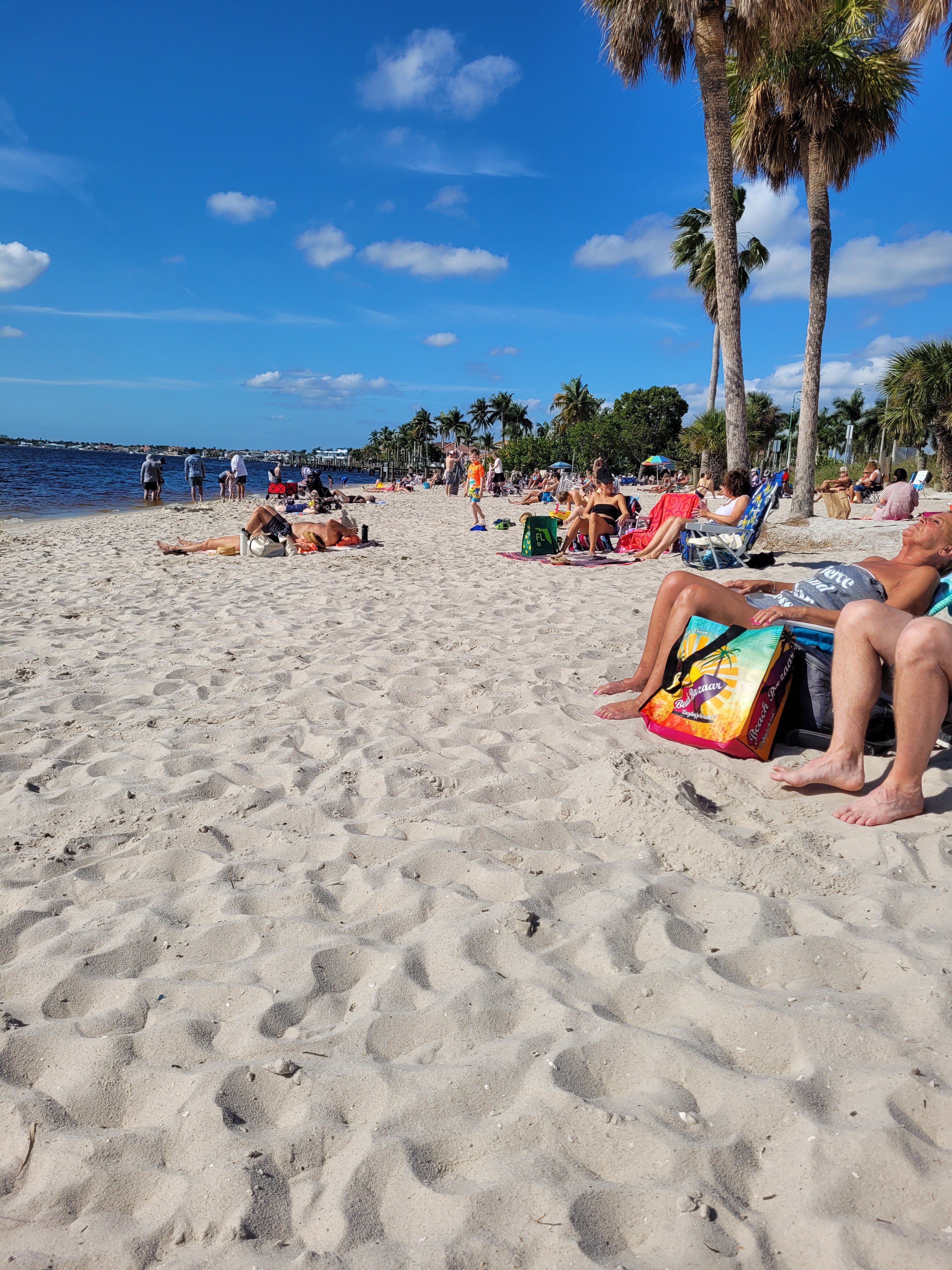 Experience the Best at Yacht Club Public Beach, Cape Coral, FL 33904