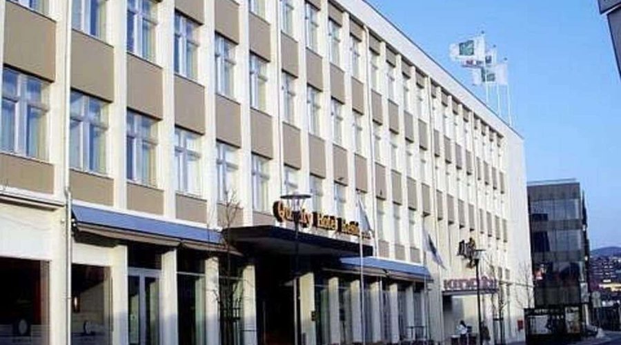 Hotel exterior