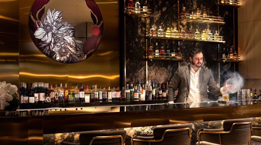 Unwind with a signature cocktail as you immerse yourself within the rich history of Victoria’s gold rush. Meaning Gold in Mandarin, Jin offers a specially selected menu that pays tribute to this rich cultural heritage; with touches of gold leaf throughout the decor - and within the cocktails. Walk-ins welcome. 