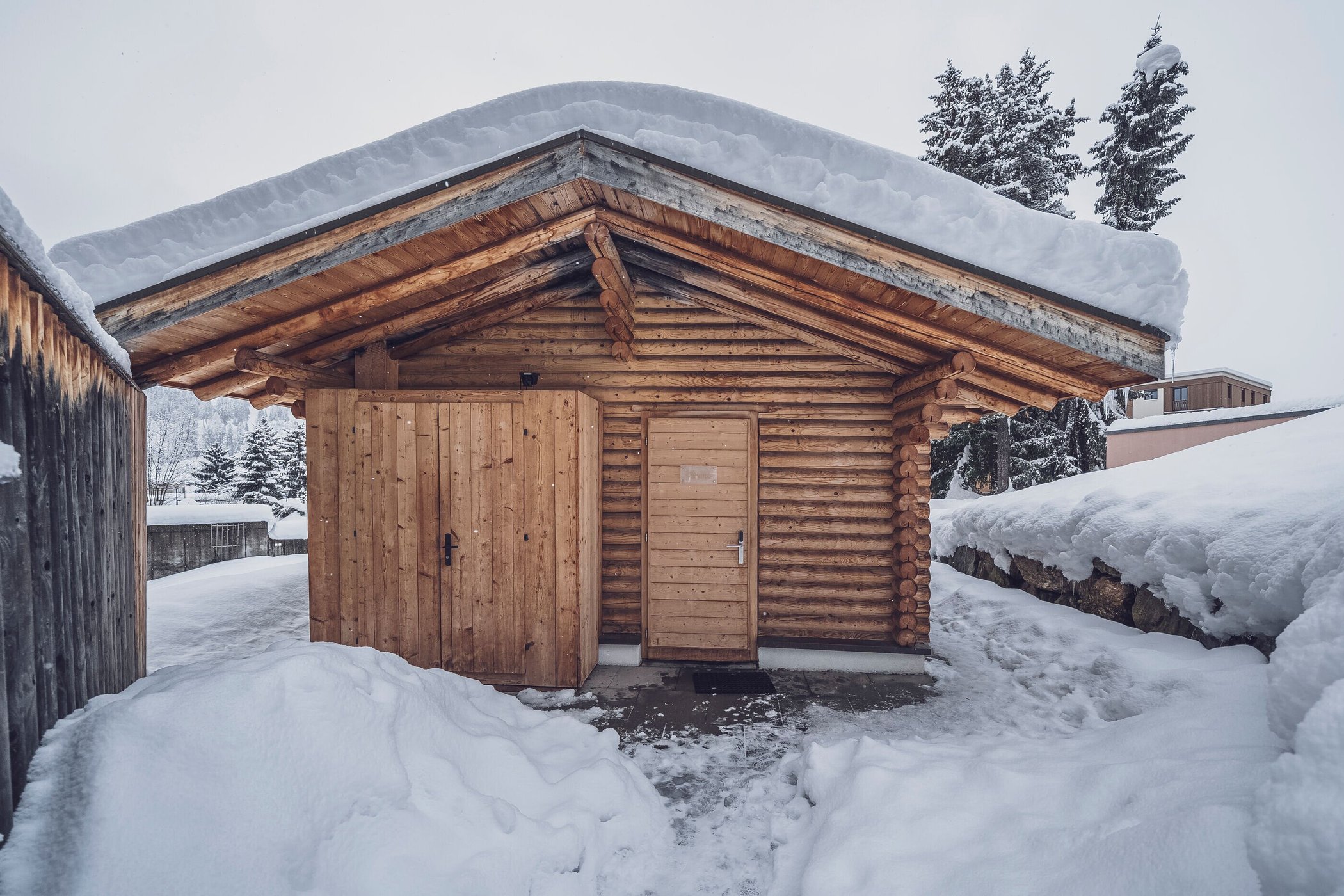 Mountain Plaza Hotel (zuvor: Sunstar Hotel Davos) by null