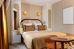 Zimmer und Suite