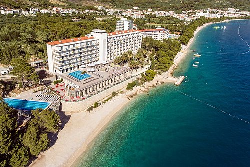 Bluesun hotel Jadran Bluesun hotel Jadran