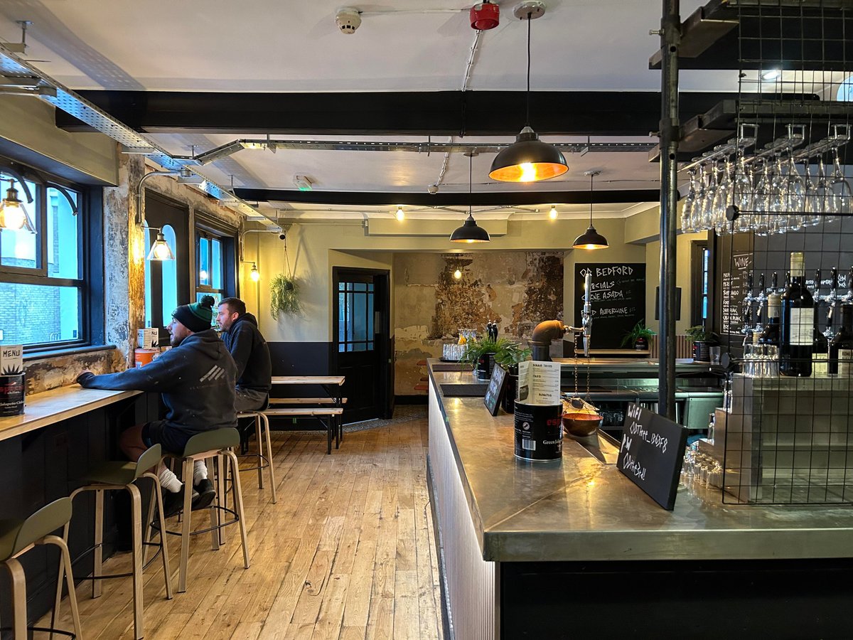 OVERDRAFT CRAFT BEER & TACOS, Southampton - 29 Carlton Pl - Photos ...