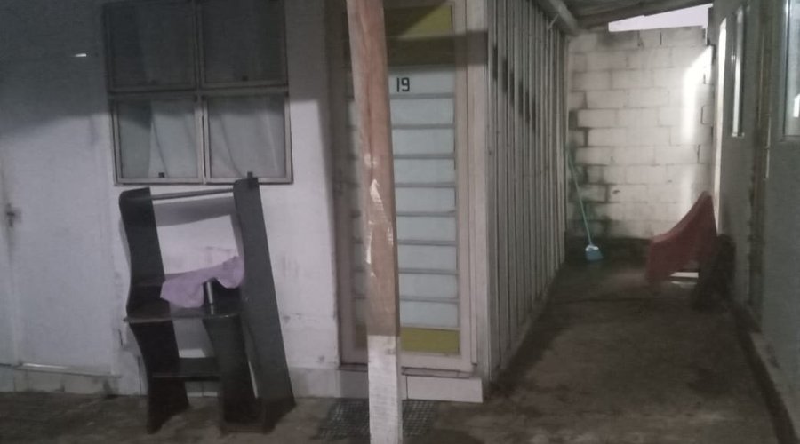 Dependências do Local