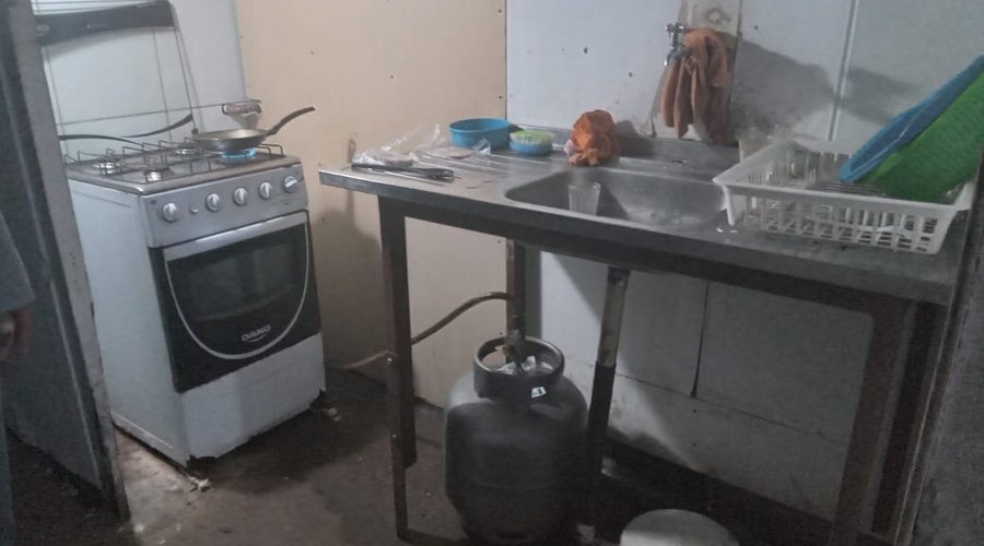 Local d refeição