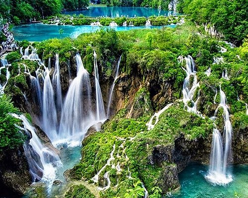 tours of plitvice lakes national park