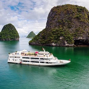 halong bay cruise 3 days 2 nights luxury