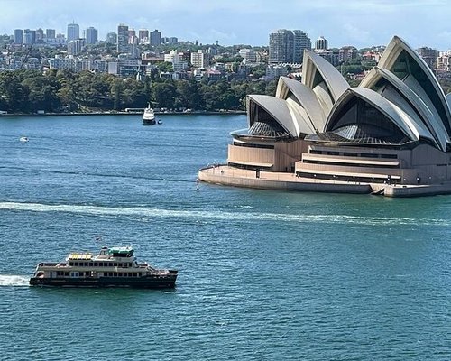 Sydney Tours